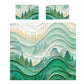Natures Waves Duvet Cover Set
