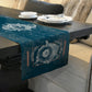 Nautical Theme Table Runner