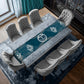 Nautical Theme Table Runner