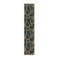 Navy Marble Abstract Table Runner