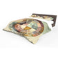 Ndebele Sunburst Duvet Cover Set by Wikus Schalkwyk