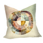 Ndebele Sunburst Luxury Scatter by Wikus Schalkwyk