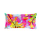 Neon Colour Leaves King Luxury Scatter