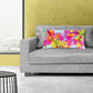 Neon Colour Leaves King Luxury Scatter