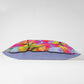 Neon Colour Leaves King Luxury Scatter