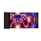 Neon Controller Desk Pad