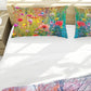 Neon Field Duvet Cover Set