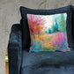 Neon Field Luxury Scatter
