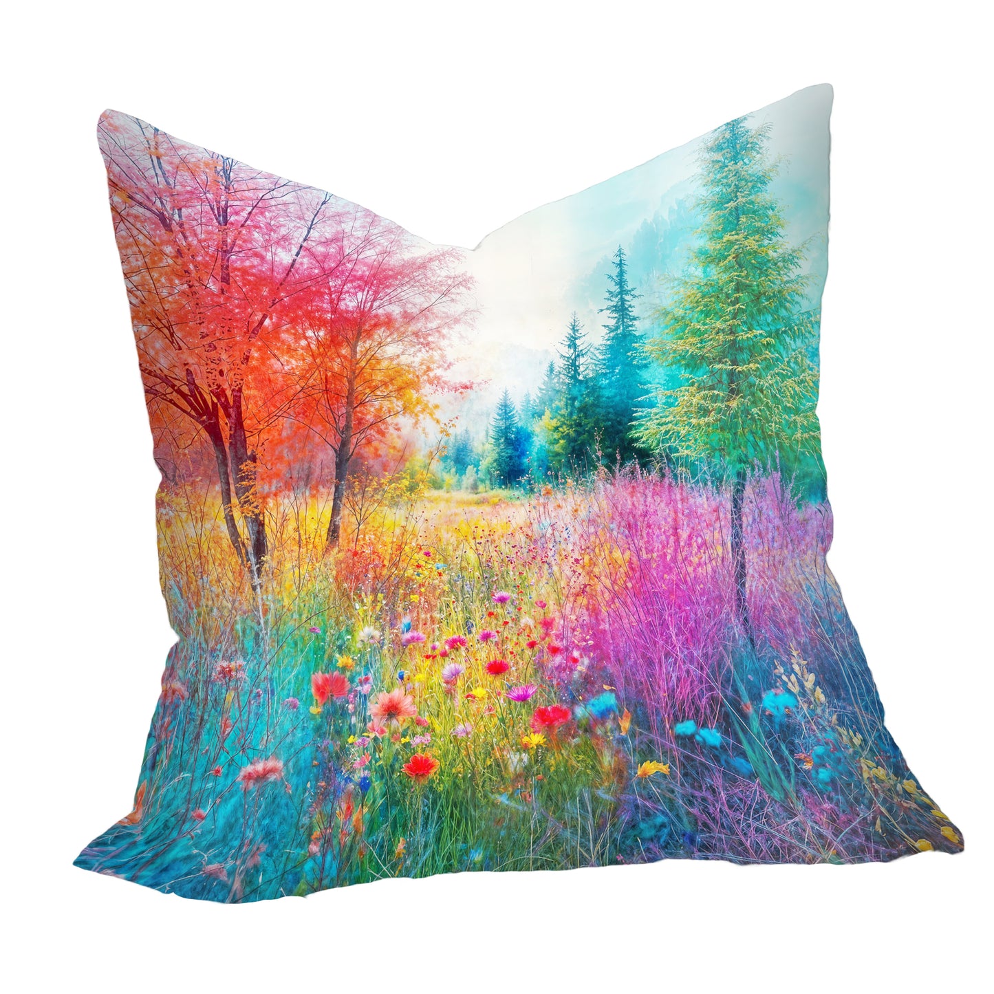 Neon Field Luxury Scatter