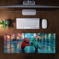Neon Street Xbox Controller Desk Pad