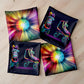 Neon Roller Skates Luxury Scatter Covers (Set of 4)