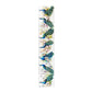 Nesting Peacock Table Runner by Mark van Vuuren
