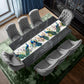 Nesting Peacock Table Runner by Mark van Vuuren