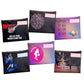 Netball Subject Savvy Book Bags Set of 6
