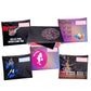 Netball Subject Savvy Book Bags Set of 6