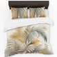 Neutral Jungle Duvet Cover Set