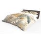 Neutral Jungle Duvet Cover Set