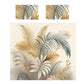 Neutral Jungle Duvet Cover Set