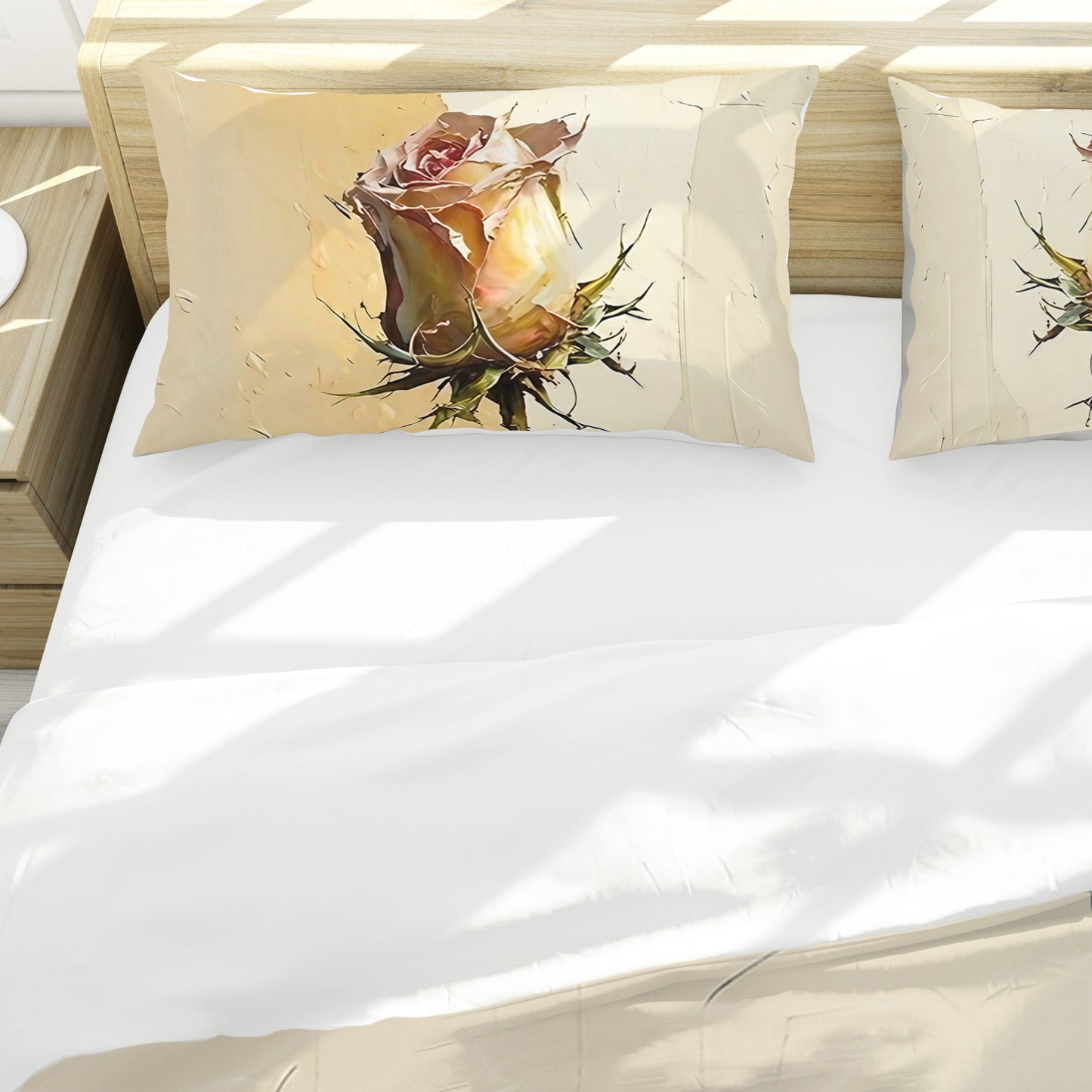 Neverending Beauty Duvet Cover Set