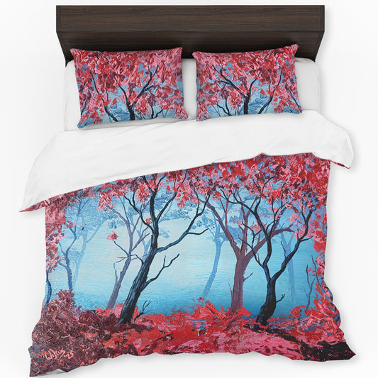 Neverland Duvet Cover Set by Wikus Hattingh