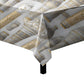 New Fashion Pots Square Tablecloth