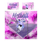 Next Level Netball Duvet Cover Set