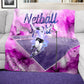 Next Level Netball Light Weight Fleece
