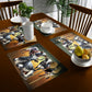 Nguni Essence Placemats by Mark van Vuuren