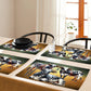 Nguni Essence Placemats by Mark van Vuuren