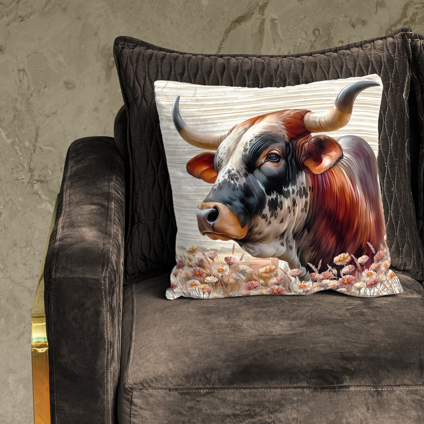 Nguni Farm Luxury Scatter by Mark van Vuuren