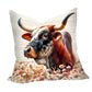 Nguni Farm Luxury Scatter by Mark van Vuuren