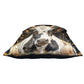 Nguni Grunge Black Luxury Scatter by Mark van Vuuren