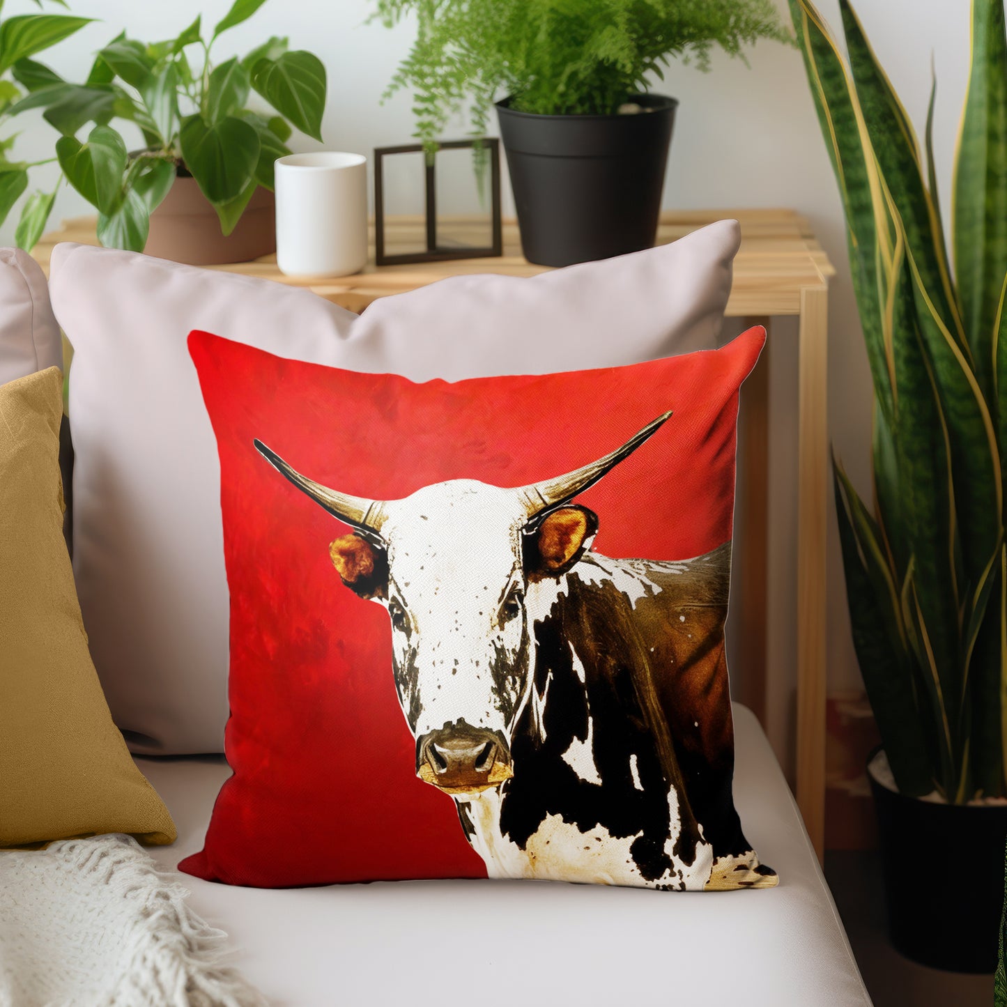 Nguni Hide & Heritage Luxury Scatter