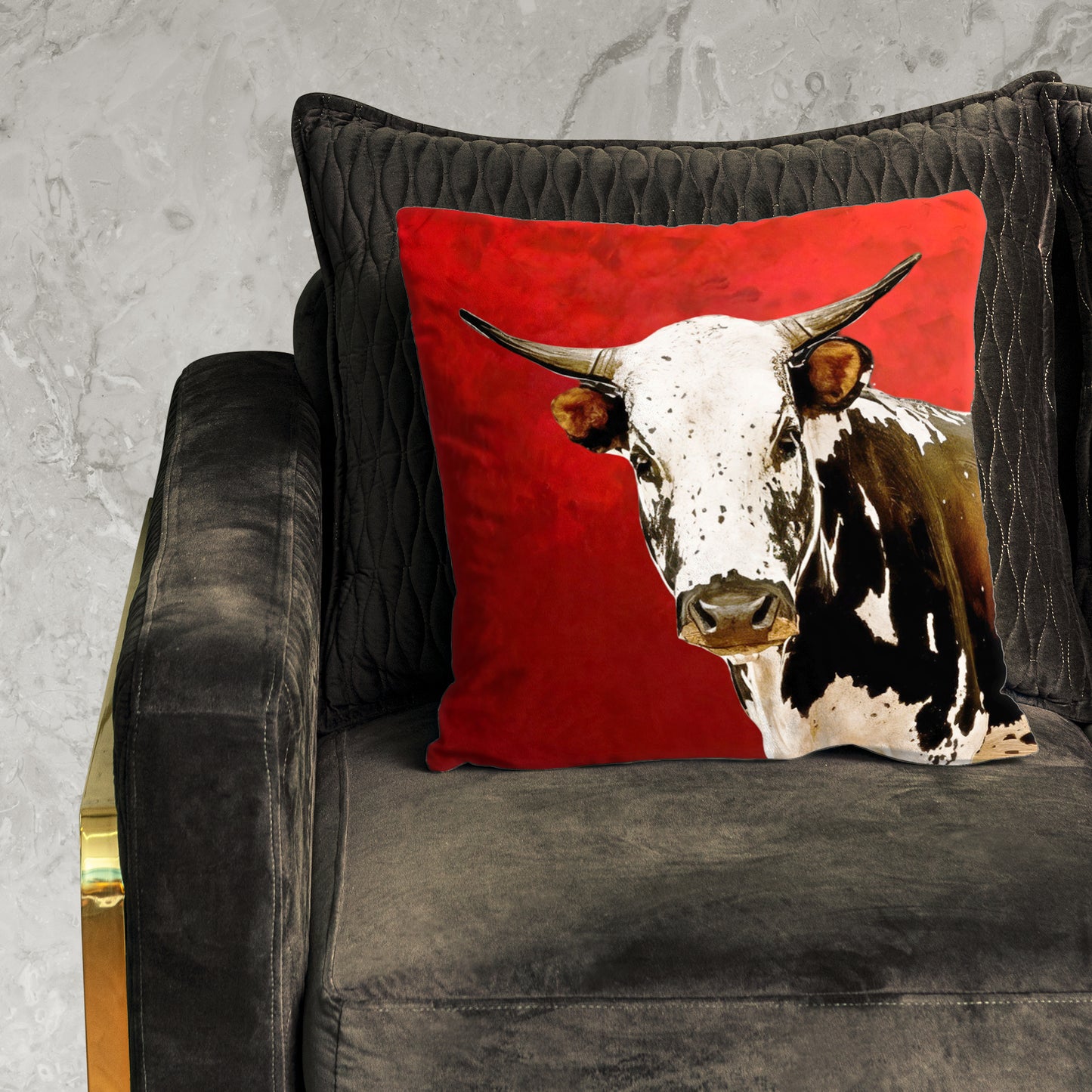 Nguni Hide & Heritage Luxury Scatter