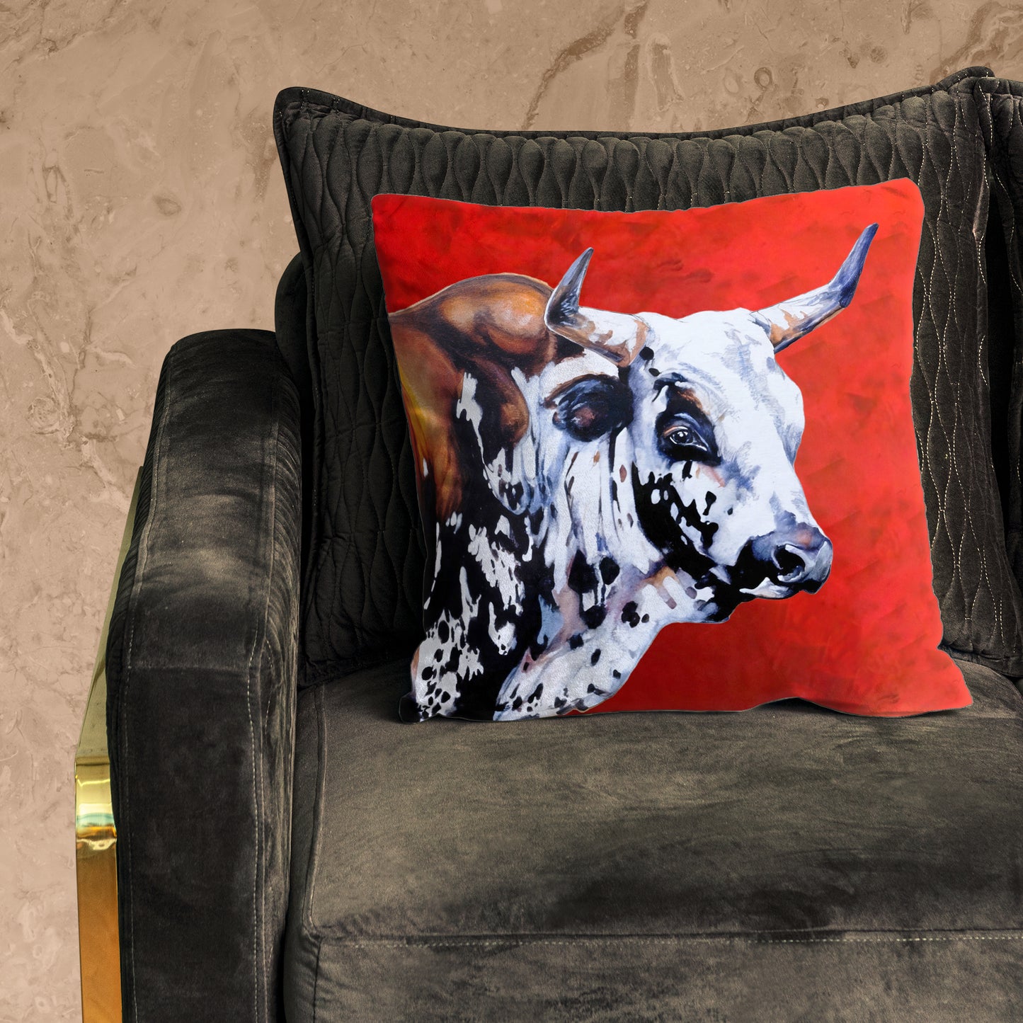 Nguni Majesty Luxury Scatter