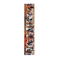 Nguni Majesty Table Runner