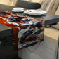 Nguni Majesty Table Runner