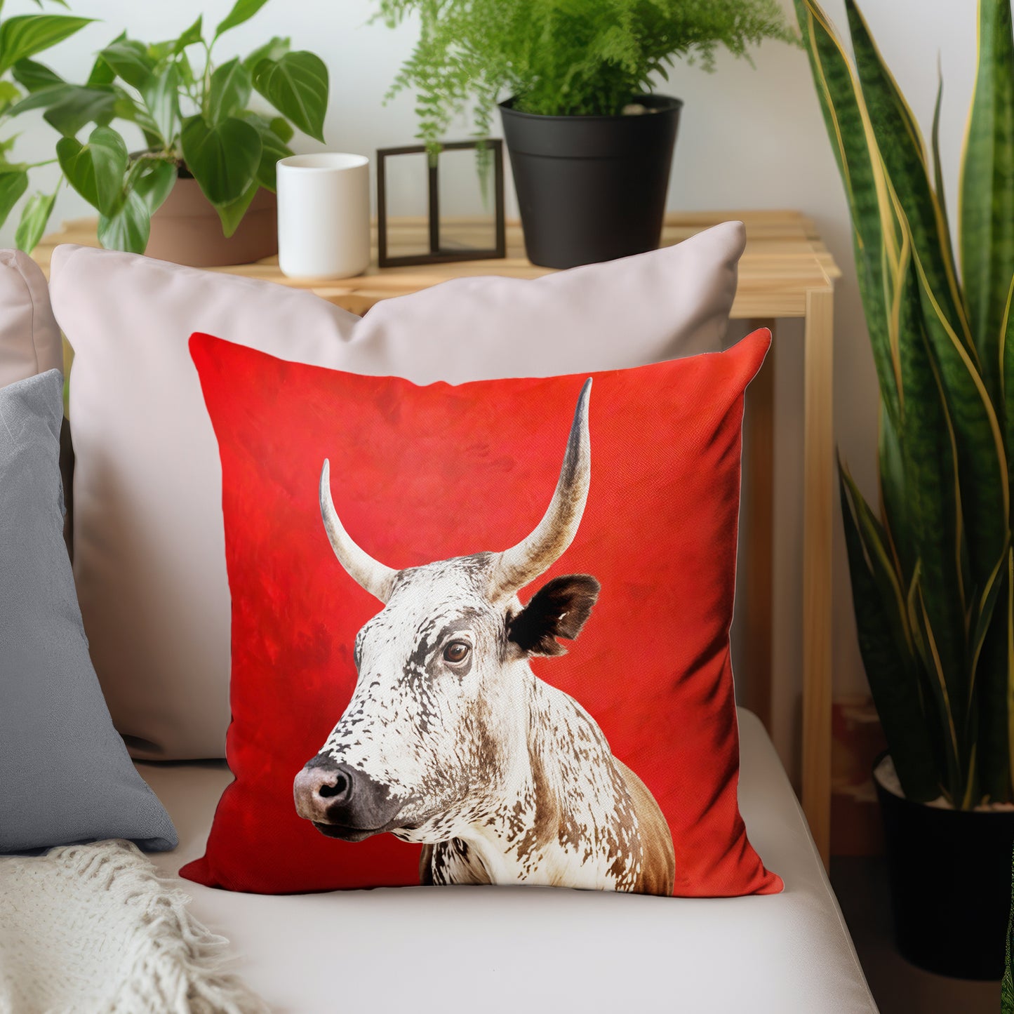 Nguni Roots & Cattle Luxury Scatter