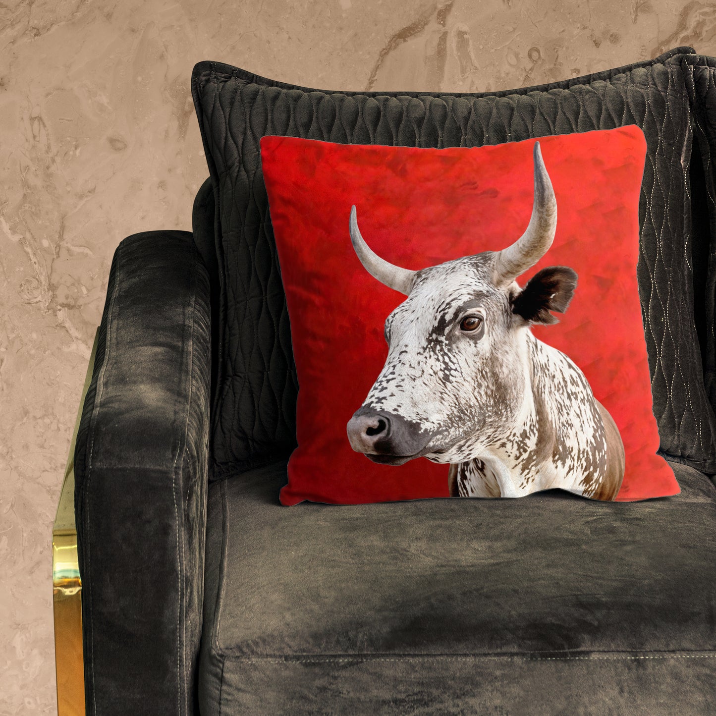 Nguni Roots & Cattle Luxury Scatter