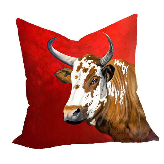 Nguni Speckled Spirits Luxury Scatter