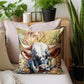 Nguni Succulents Luxury Scatter by Mark van Vuuren