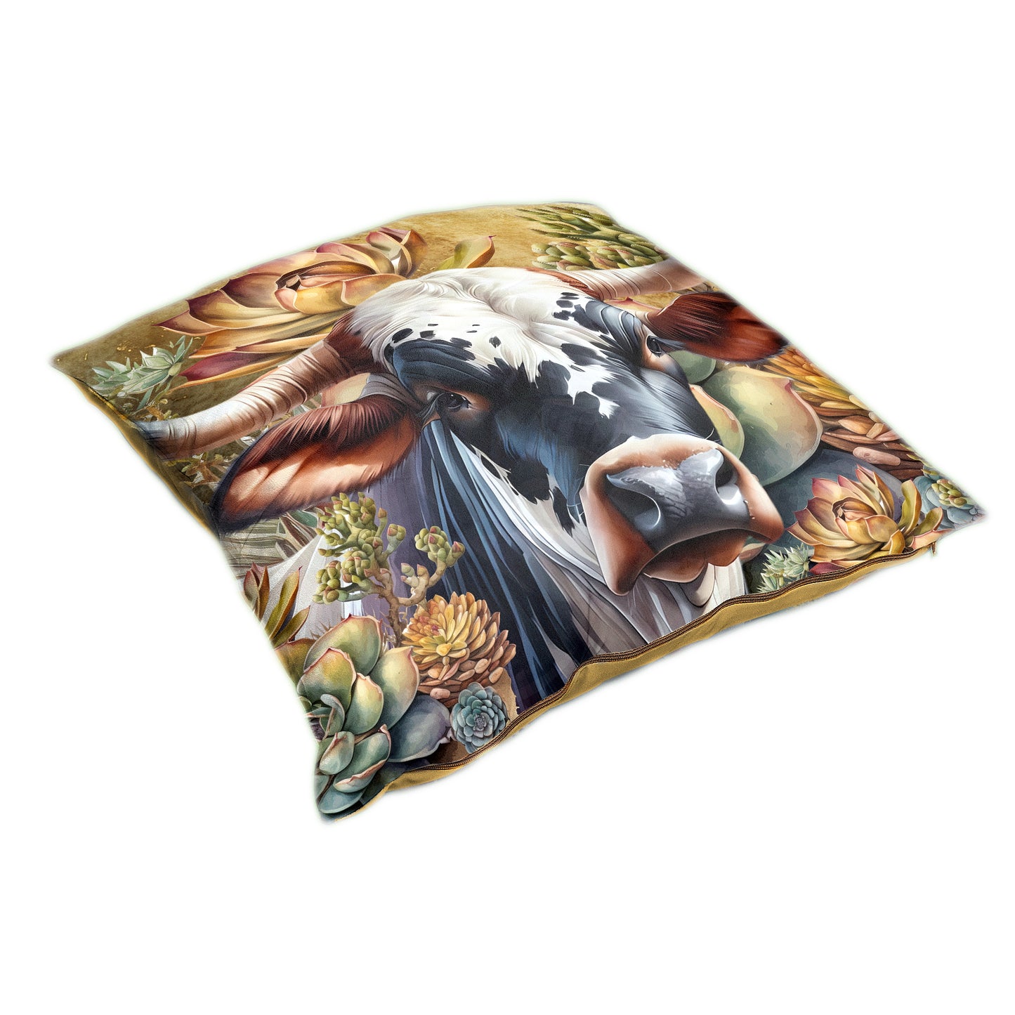 Nguni Succulents Luxury Scatter by Mark van Vuuren