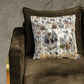 Nguni Vibes Luxury Scatter by Mark van Vuuren