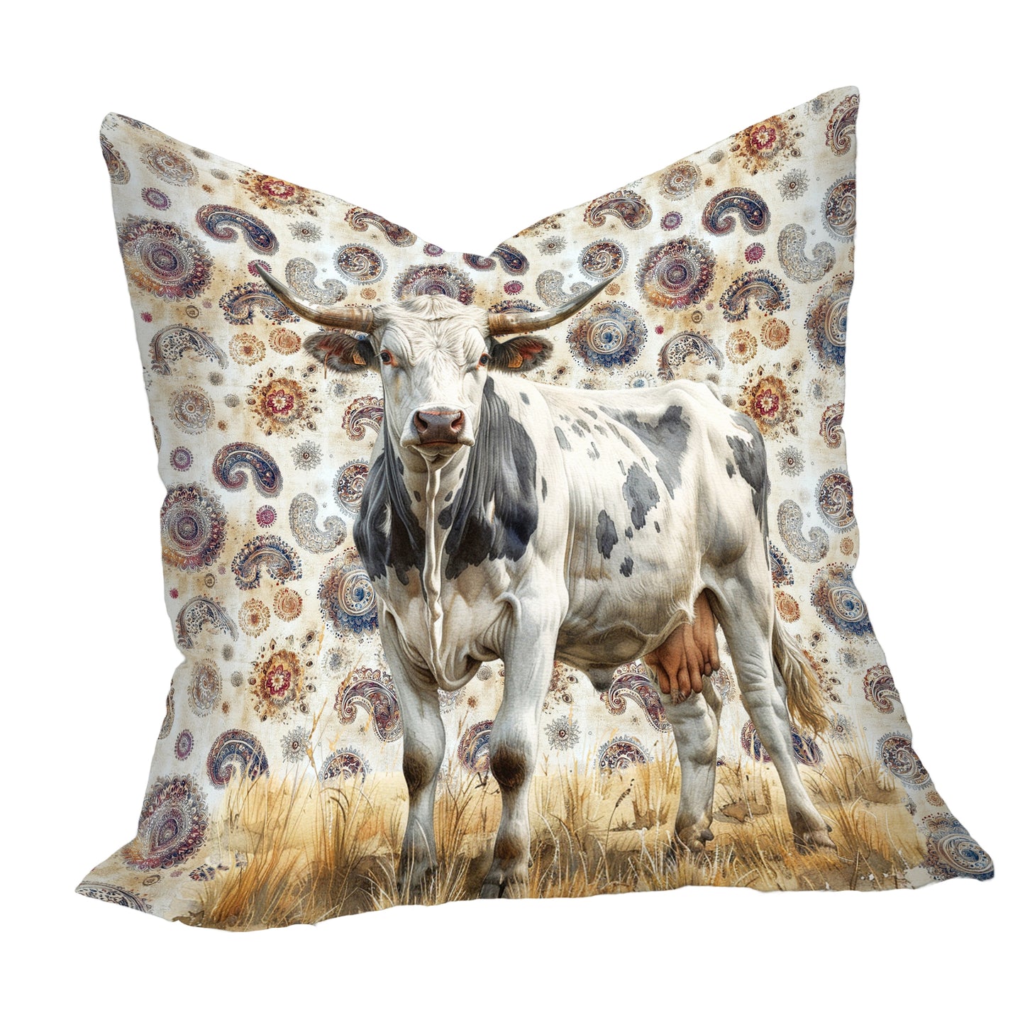 Nguni Vibes Luxury Scatter by Mark van Vuuren