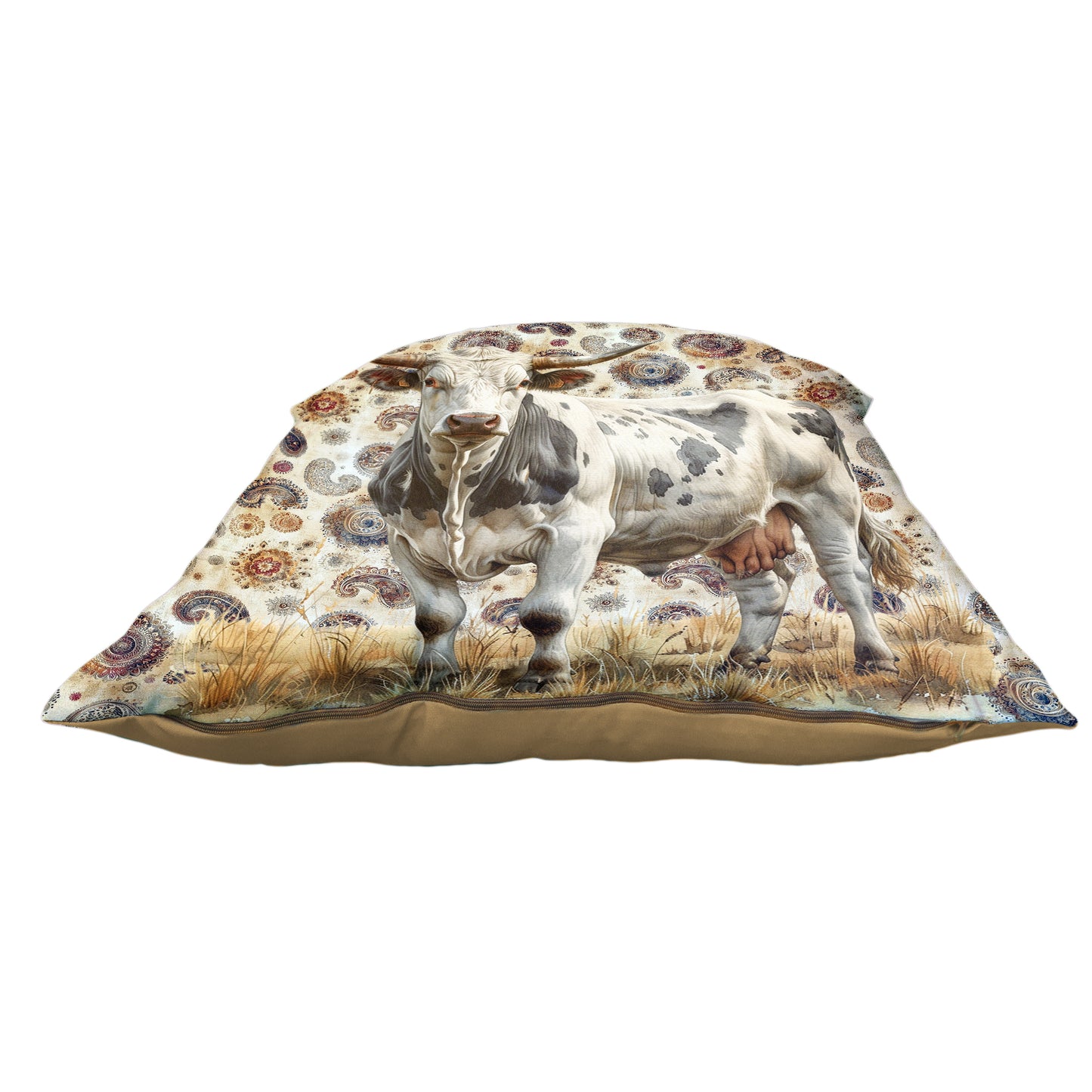 Nguni Vibes Luxury Scatter by Mark van Vuuren
