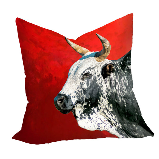 Nguni Zulu Hide Luxury Scatter