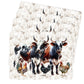 Nguni & Farm Animals Placemats by Mark van Vuuren
