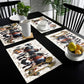 Nguni & Farm Animals Placemats by Mark van Vuuren