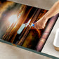 Night Drive Door Decoupage