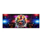 Ninja Storm Force Desk Pad
